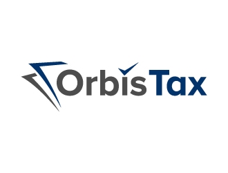Orbis Tax logo design by jaize
