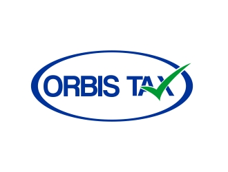 Orbis Tax logo design by mckris