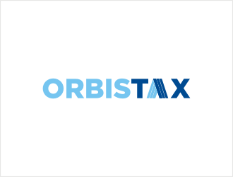 Orbis Tax logo design by bunda_shaquilla