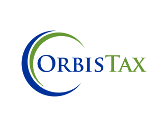 Orbis Tax logo design by IrvanB