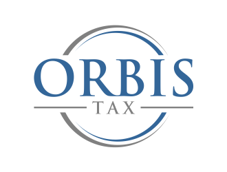 Orbis Tax logo design by cintoko