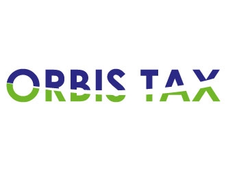 Orbis Tax logo design by Webphixo