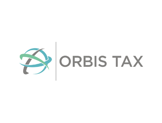 Orbis Tax logo design by logolady