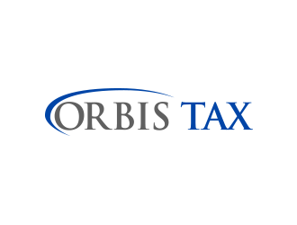 Orbis Tax logo design by Inlogoz