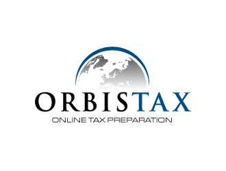 Orbis Tax logo design by torresace