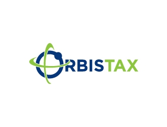 Orbis Tax logo design by lokiasan
