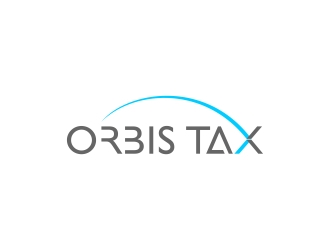 Orbis Tax logo design by yunda