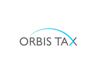 Orbis Tax logo design by yunda