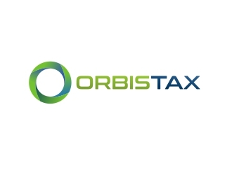 Orbis Tax logo design by berkahnenen