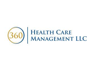360 Health Care Management LLC logo design by asyqh