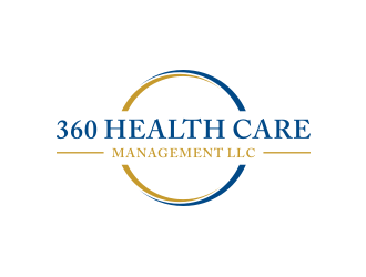 360 Health Care Management LLC logo design by asyqh