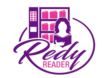 Redy Reader  logo design by PMG