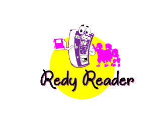 Redy Reader  logo design by Roco_FM