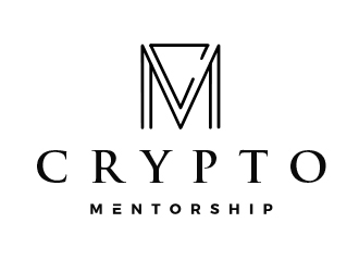 Crypto Mentorship  logo design by Timoti