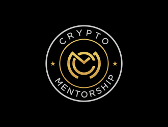 Crypto Mentorship  logo design by mashoodpp