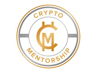 Crypto Mentorship  logo design by BeDesign