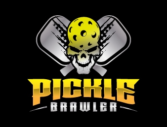 Picklebrawler logo design by jaize