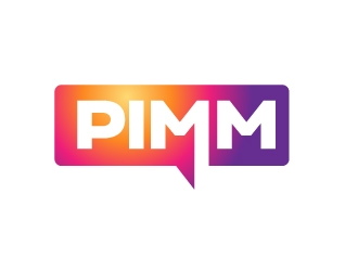PIMM logo design by jaize