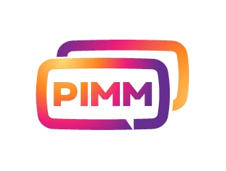 PIMM logo design by jaize