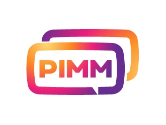 PIMM logo design by jaize