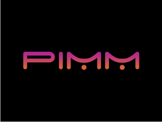 PIMM logo design by asyqh