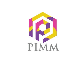 PIMM logo design by Roma