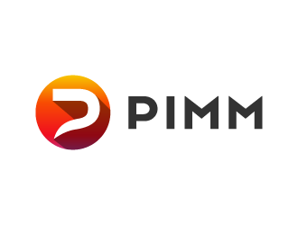 PIMM logo design by akilis13