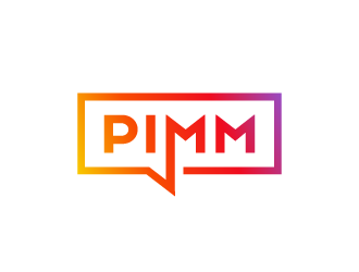 PIMM logo design by akilis13