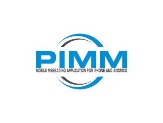 PIMM logo design by mckris