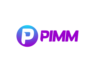 PIMM logo design by ekitessar