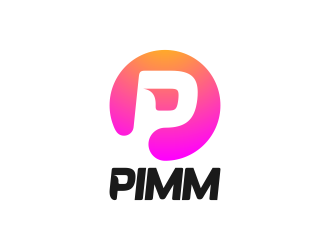 PIMM logo design by ekitessar