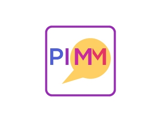 PIMM logo design by dibyo