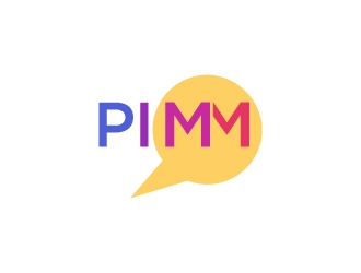PIMM logo design by dibyo