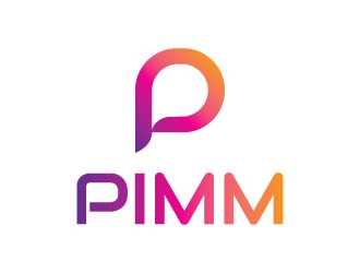 PIMM logo design by rujani