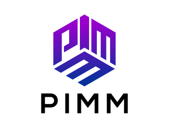 PIMM logo design by cintoko