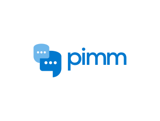 PIMM logo design by sokha
