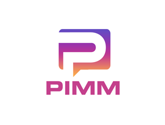 PIMM logo design by kunejo