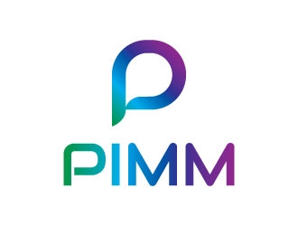 PIMM logo design by rujani