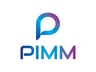 PIMM logo design by rujani