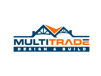 Multi Trade Design & Build  logo design by THOR_