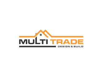 Multi Trade Design & Build  logo design by Gravity