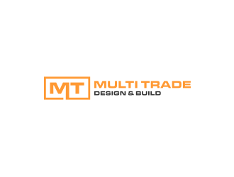 Multi Trade Design & Build  logo design by Gravity