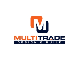 Multi Trade Design & Build  logo design by jaize
