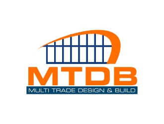Multi Trade Design & Build  logo design by mckris