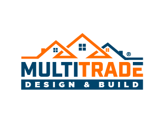 Multi Trade Design & Build  logo design by THOR_