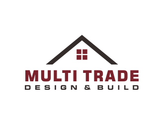 Multi Trade Design & Build  logo design by Girly