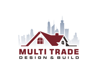 Multi Trade Design & Build  logo design by Girly