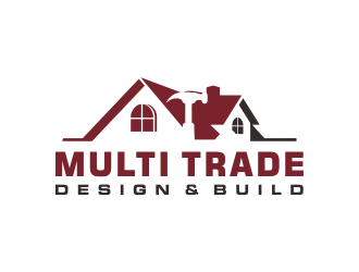 Multi Trade Design & Build  logo design by Girly