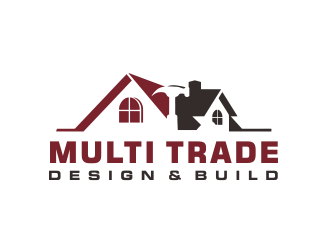 Multi Trade Design & Build  logo design by Girly