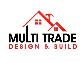 Multi Trade Design & Build  logo design by PMG